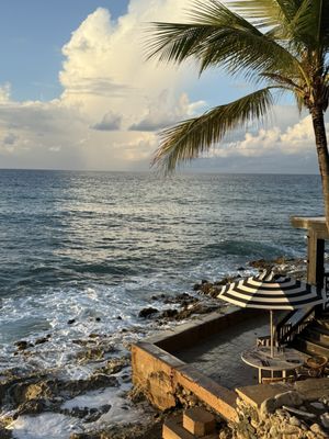 The Waves Cane Bay by null