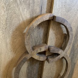 Doors will not shut correct