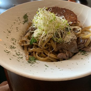 Arario - Bulgogi Pasta Sooo good! - Korean Near Me - Reno, Nevada Arario - Bulgogi Pasta Sooo good! - Korean Near Me - Reno, Nevada