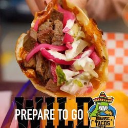 Jurassic Tacos Highland