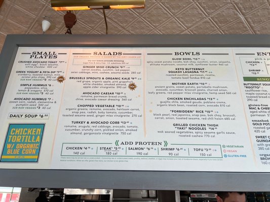 Menu photo 6 Flower Child Houston, TX Menu photo 6 Flower Child Houston, TX