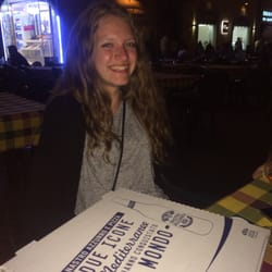 Pizzeria Stroncapane - This is How we leave!