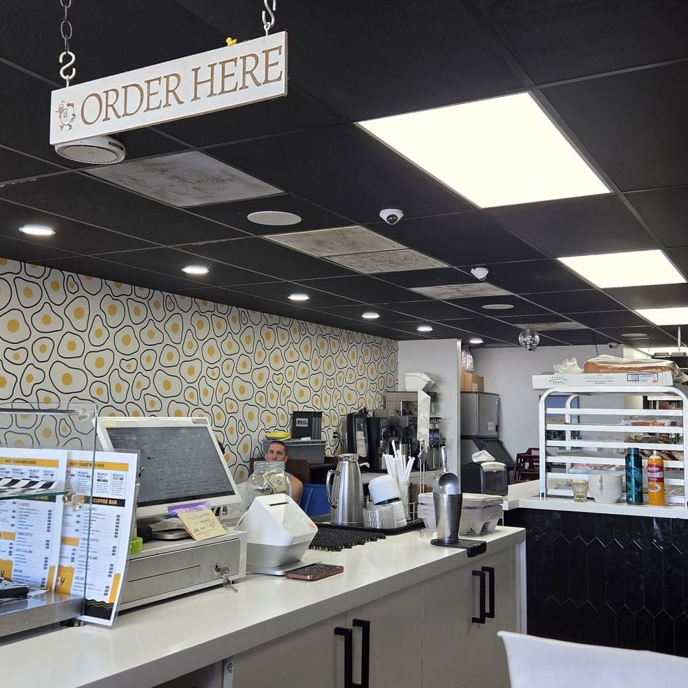 Eggboy - Working the line. - Breakfast & Brunch Near Me - Atlantic Beach, Florida Eggboy - Working the line. - Breakfast & Brunch Near Me - Atlantic Beach, Florida