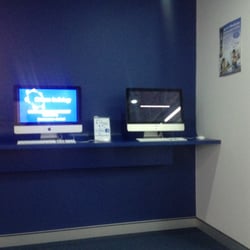 CitiScan Radiology - Complimentary internet terminal