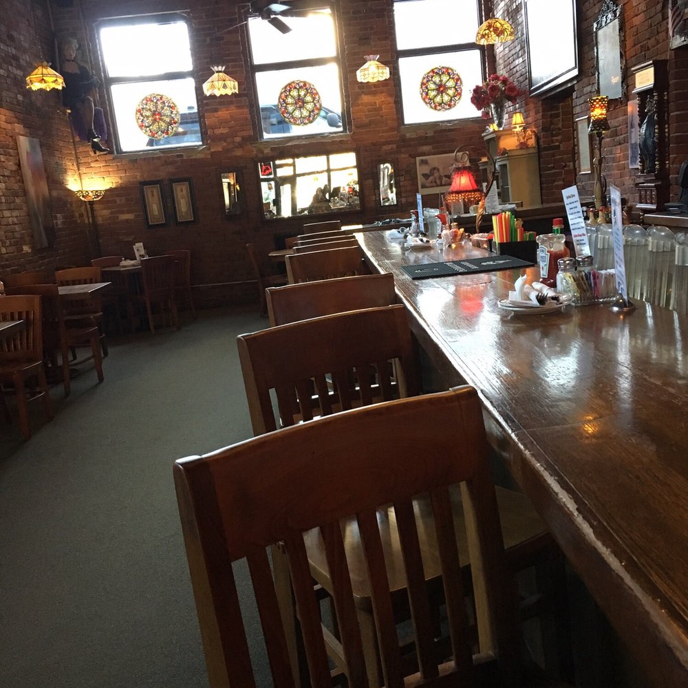 Vintage Cafe - Bar and Dining Room - American Near Me - Everett, Washington Vintage Cafe - Bar and Dining Room - American Near Me - Everett, Washington