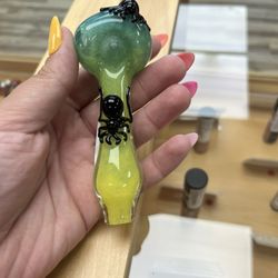 Brothers Cannabis - Bath - spider glass