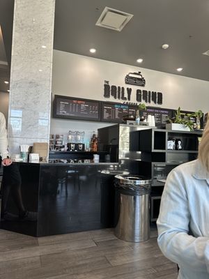 The Daily Grind Coffee Co. by null