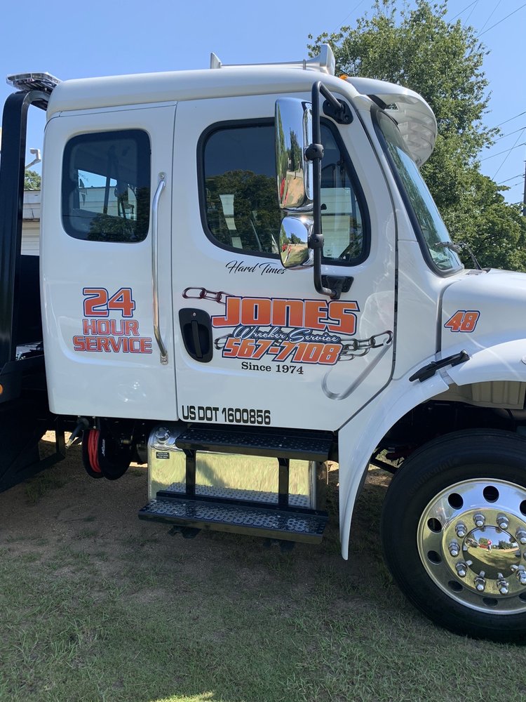 JONES WRECKER SERVICE & AUTO BARN Updated September 2024 917