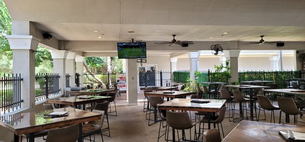 Teak Neighborhood Grill by null
