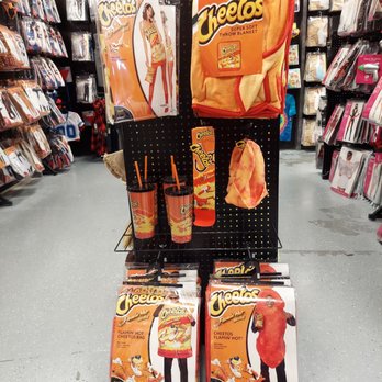 Spirit Halloween - Cheetos costumes and more - Holiday Decorations Near Me - Davenport, Florida