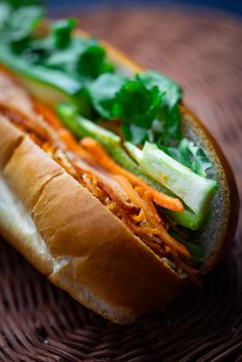 Duy’s Vegetarian Cafe by null