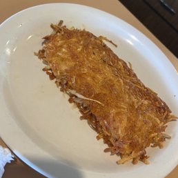 Hash Brown Hash Brown