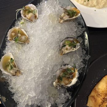 Gordon Ramsay Hell's Kitchen - Half Dz of oysters - Steakhouses Near Me - Stateline, Nevada Gordon Ramsay Hell's Kitchen - Half Dz of oysters - Steakhouses Near Me - Stateline, Nevada