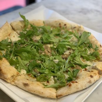 786 Degrees - Fungi Lama - Pizza Near Me - Los Angeles, California