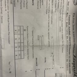 Fitzgerald Used Car Outlet