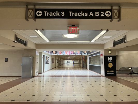 Secaucus Junction Pick-up by null