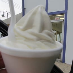 soft serve from the new Beach Plum owners soft serve from the new Beach Plum owners