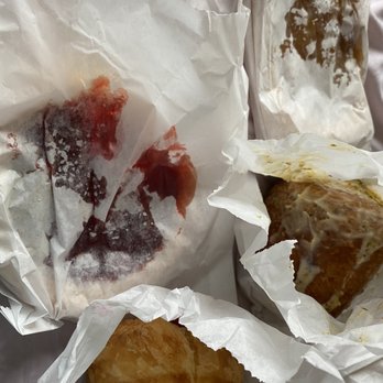 Fresh Baked Cafe - Cherry tart - Apple tart - maple - Coffee & Tea Near Me - Oconomowoc, Wisconsin