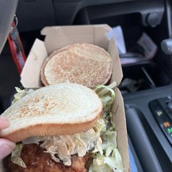 McDonald's - My big mac wasn't made correctly! You cant fix stupid