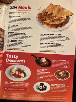 Menu photo 4 Denny's Perris, CA Menu photo 4 Denny's Perris, CA
