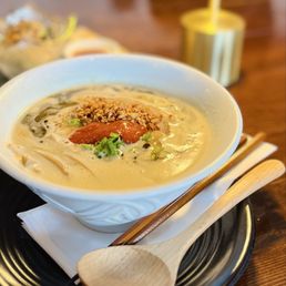 Black Garlic Ramen