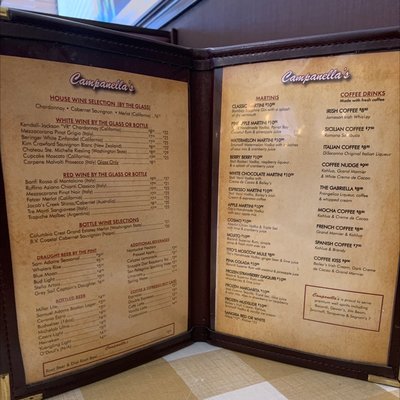 Menu photo 6 Campanella's Cranston, RI