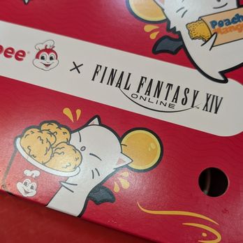 Jollibee - Collab box - Fast Food Near Me - Irvine, California Jollibee - Collab box - Fast Food Near Me - Irvine, California