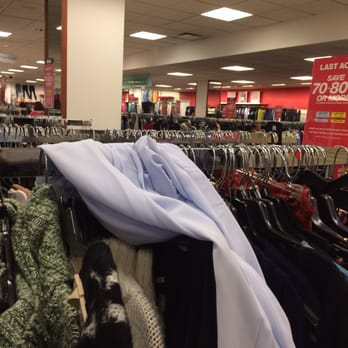 Macy's - What a mess! - Department Stores Near Me - Indianapolis, Indiana