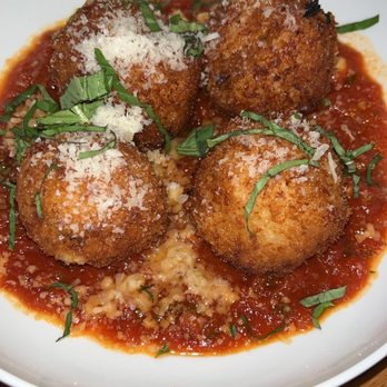 Adamo's - Arancini - New American Near Me - Sacramento, California