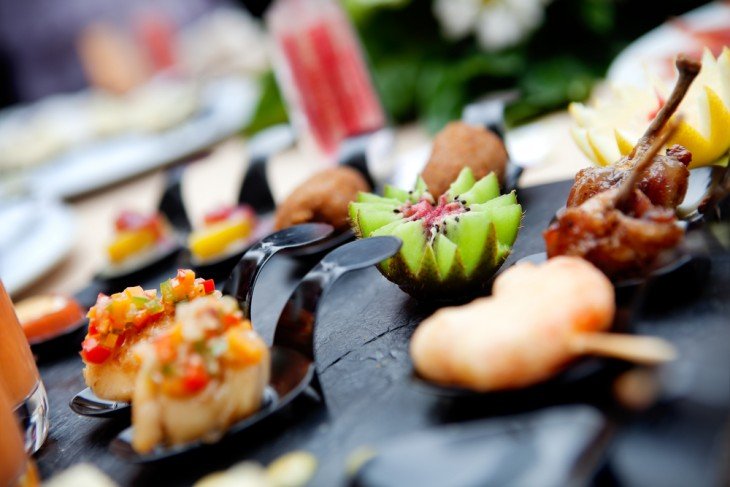 Cultured foods meals Logo