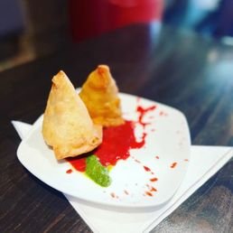 Vegetable Samosa