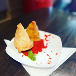 Indian Paradise - Vegetable Samosa