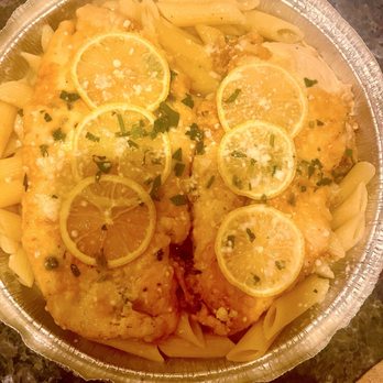 Roman Gourmet - Chicken Franchese over ziti - Pizza Near Me - Warren, New Jersey Roman Gourmet - Chicken Franchese over ziti - Pizza Near Me - Warren, New Jersey