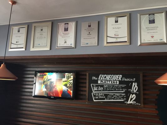 The Exchequer by null