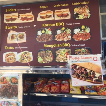 Calbi Truck - Food Trucks Near Me