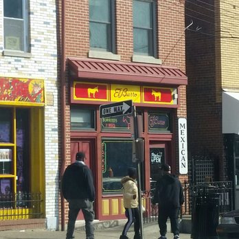 El Burro - Drunks hanging outside... - Tacos Near Me - Pittsburgh, Pennsylvania El Burro - Drunks hanging outside... - Tacos Near Me - Pittsburgh, Pennsylvania