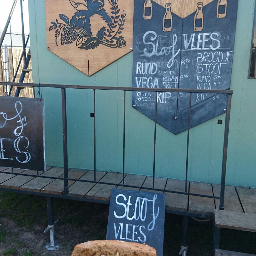 Trek Utrecht - Food Trucks Near Me - Noord-Oost, Utah