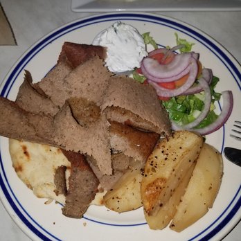 Pithari Taverna - gyro - Greek Near Me - Highland Park, New Jersey Pithari Taverna - gyro - Greek Near Me - Highland Park, New Jersey