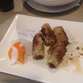 The Pho Restaurant - Spring rolls - Vietnamese Near Me - Markham, Ontario The Pho Restaurant - Spring rolls - Vietnamese Near Me - Markham, Ontario