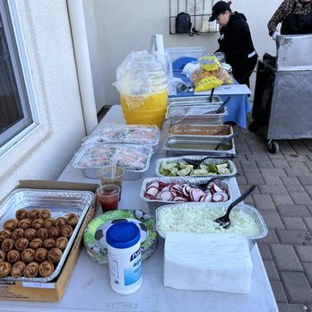 Tacos Del Guero - a table full of food - Tacos Near Me - Gilroy, California Tacos Del Guero - a table full of food - Tacos Near Me - Gilroy, California
