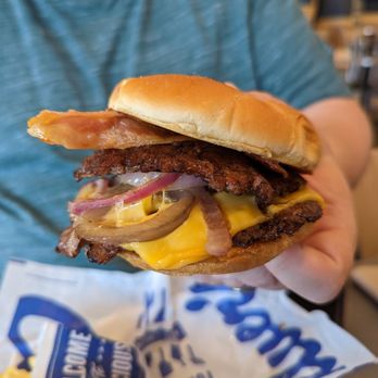 Culver's - Burgers Near Me - Kernersville, North Carolina