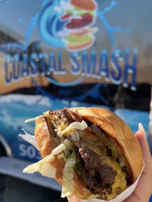 COASTAL SMASH by null