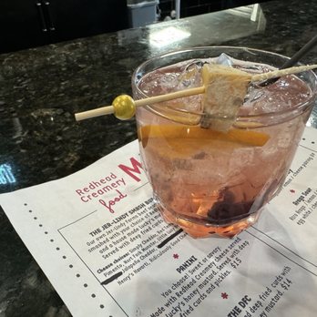 Redhead Creamery - AzrOLD Fashioned - Cheese Shops Near Me - Brooten, Minnesota