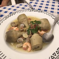Tejada - Artichokes