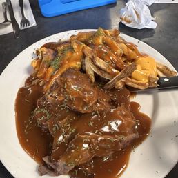 Hot Roast Beef