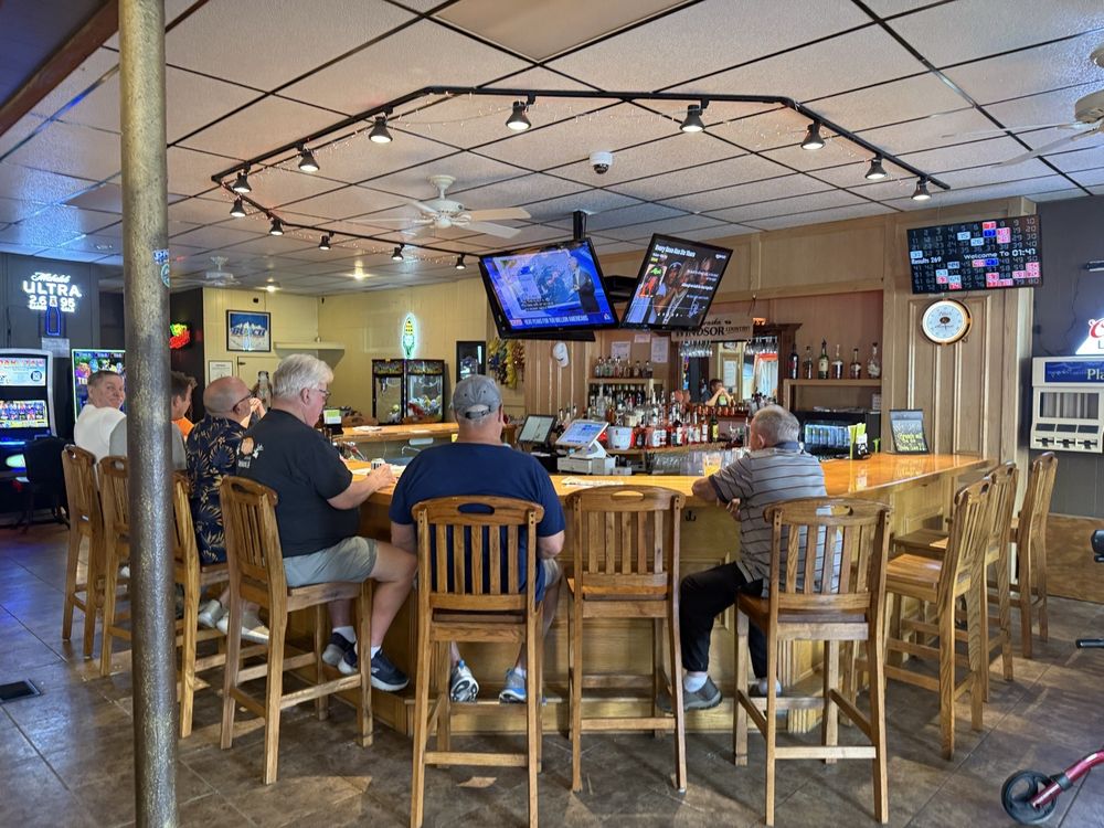 Nelson’s Bar & Grill Logo