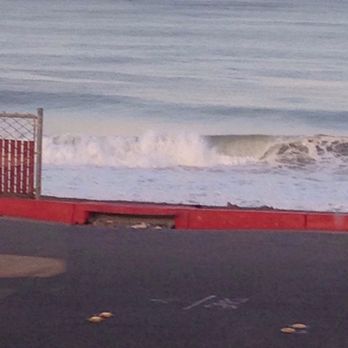 Chit-Chat Cafe - I think watching the waves, birds and looking for whales is the best thing I do all day. Coffee helps too! - Coffee & Tea Near Me - Pacifica, California