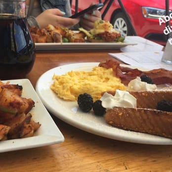 Cafe Topes - Amazing caption crunch French toast - Coffee & Tea Near Me - Carlsbad, California Cafe Topes - Amazing caption crunch French toast - Coffee & Tea Near Me - Carlsbad, California