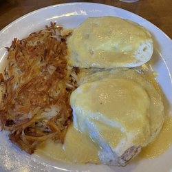 American Legion Post 580 - Eggs Benedict