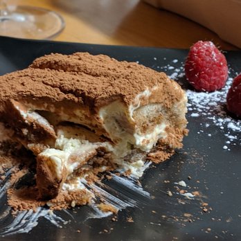 Sandrino - Monika's tiramisu....That cacao. OMFG - Pizza Near Me - Sausalito, California Sandrino - Monika's tiramisu....That cacao. OMFG - Pizza Near Me - Sausalito, California